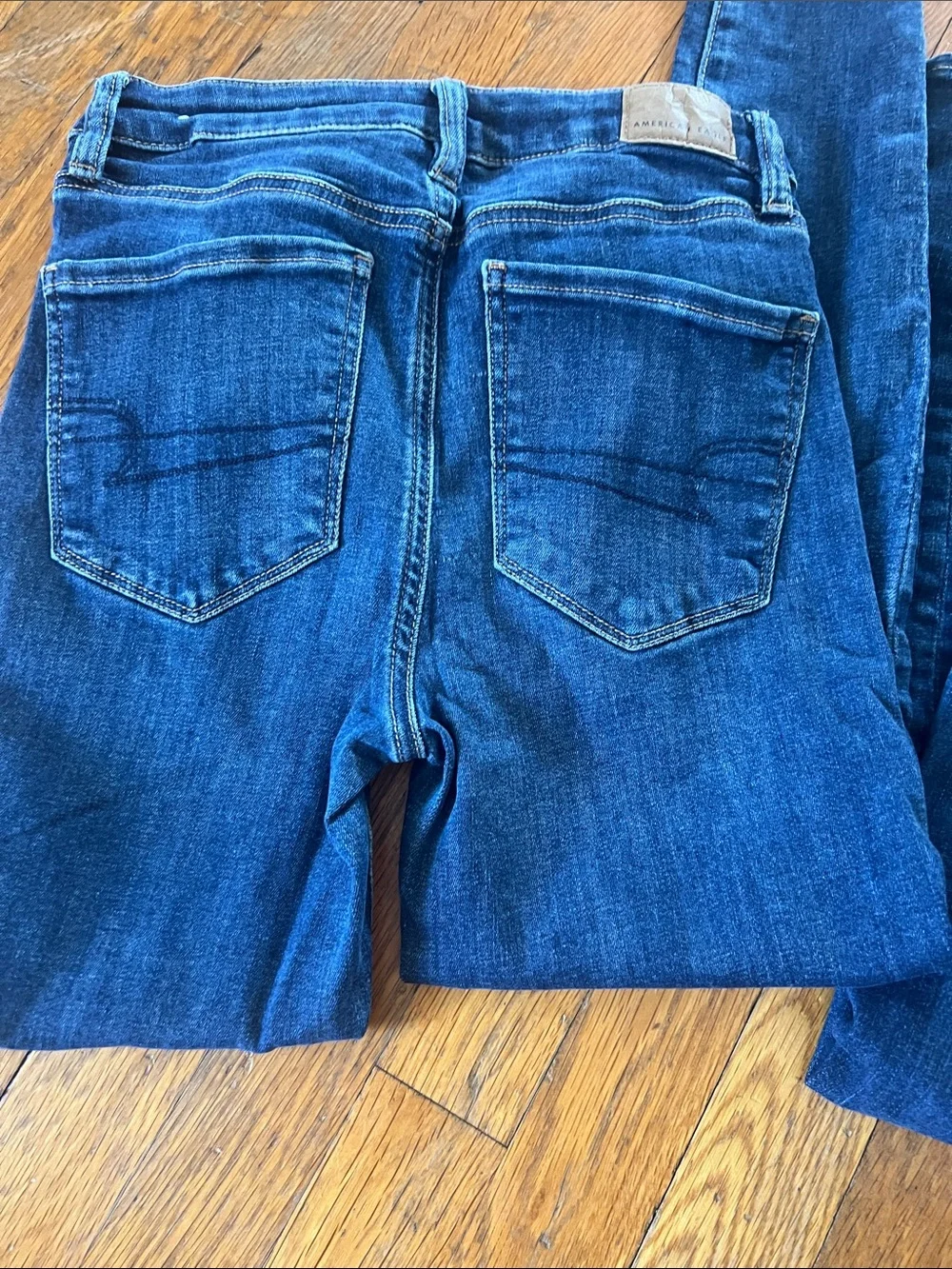 American Eagle Outfitters Blue Women's jeggings